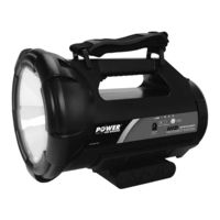 Vector Pwoer On Board SLH100P Instruction Manual And Warranty