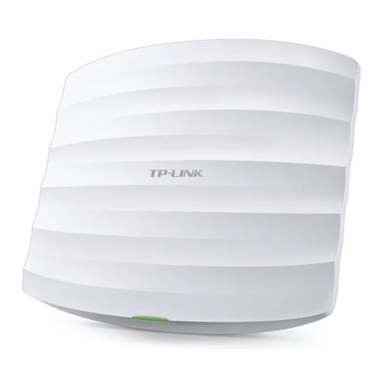 TP-Link EAP330 Installation Manual