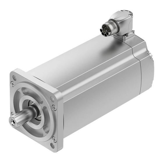Festo EMMT-AS Series Operating Instructions