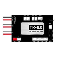 Heng Long TK-6.0 Instruction Manual