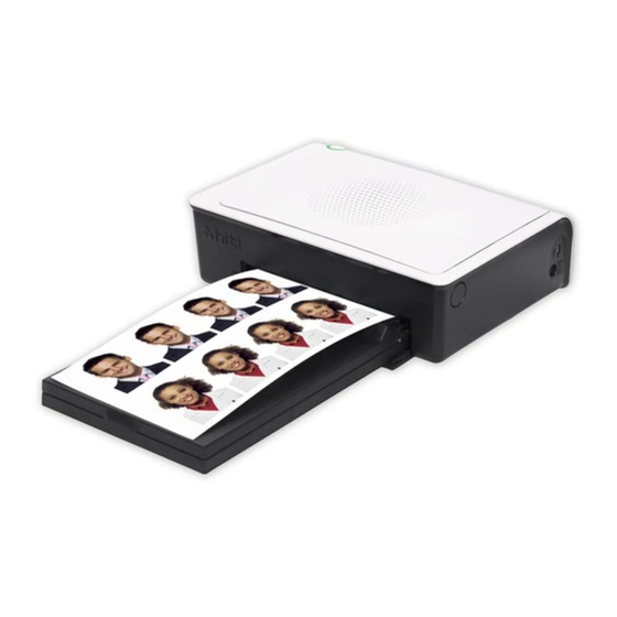 HiTi Digital P320W Quick Manual