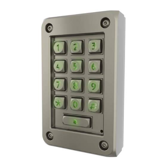 Paxton 521-836-US Manual