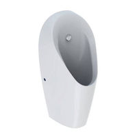 Geberit Selva 116.080.00.1 Operation Manual