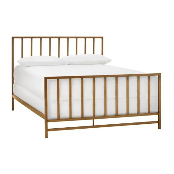 StyleWell BD8035F Use And Care Manual