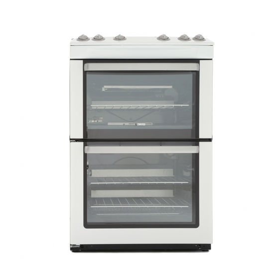 Zanussi ZCG669GW User Manual