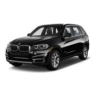 BMW X5 2018 Owner's Manual