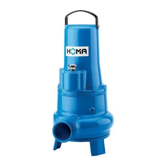 Homa TP 50 Original Instruction Manual