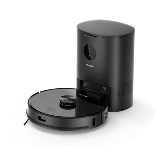 AIRROBO T10 Connection Manual