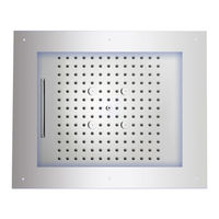 Bossini FRAME/1 Installation And Care Instructions