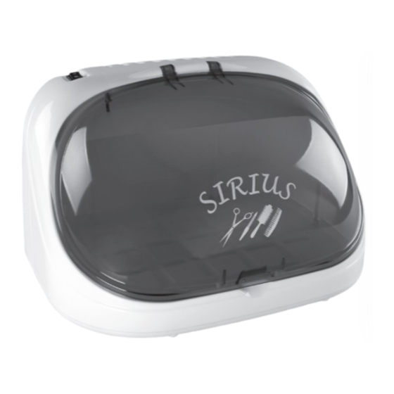 Sirius Satellite Radio 601 Manual