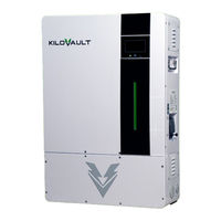 KiloVault HAB 7.5 V4 Installation & User Manual