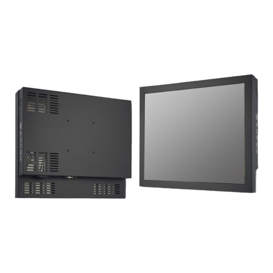 I-Tech EMCM1900HB-V2 19-inch LCD Monitor Manuals