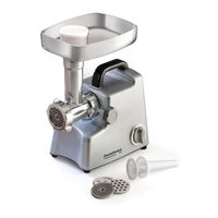 Chef's Choice 720 User Manual