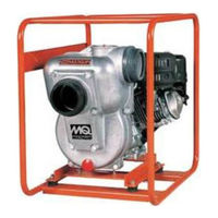 MULTIQUIP QP402B Operation Manual