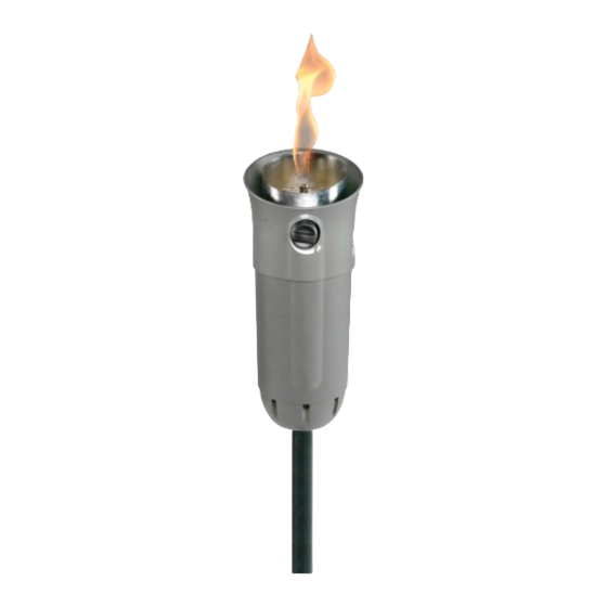 Coleman Match-Light Series Instructions For Use Manual