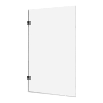 RIHO SCANDIC NXT X409 Installation Manual