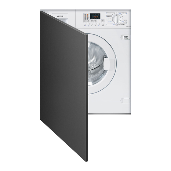 Smeg LSTA147HK Instruction Manual