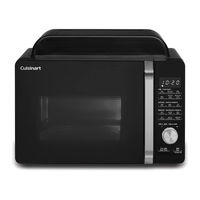 Cuisinart AMW-60HK Instruction And Recipe Booklet