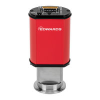 Edwards WRH gauge Instruction Manual