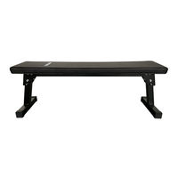 Trojan FOLDABLE FLAT BENCH User Manual