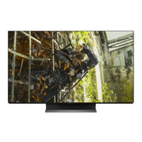 Panasonic GZ1000H Series Operating Instructions Manual