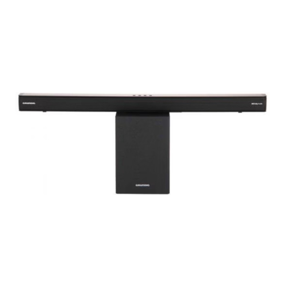 Grundig DSB 995 User Manual