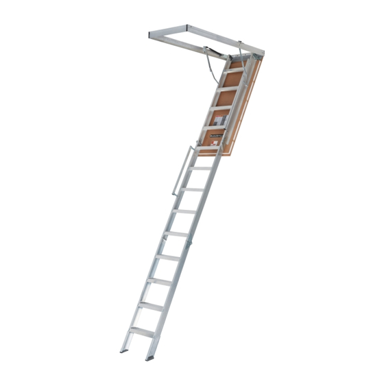Louisville Ladder ALUMINUM Series Manuals