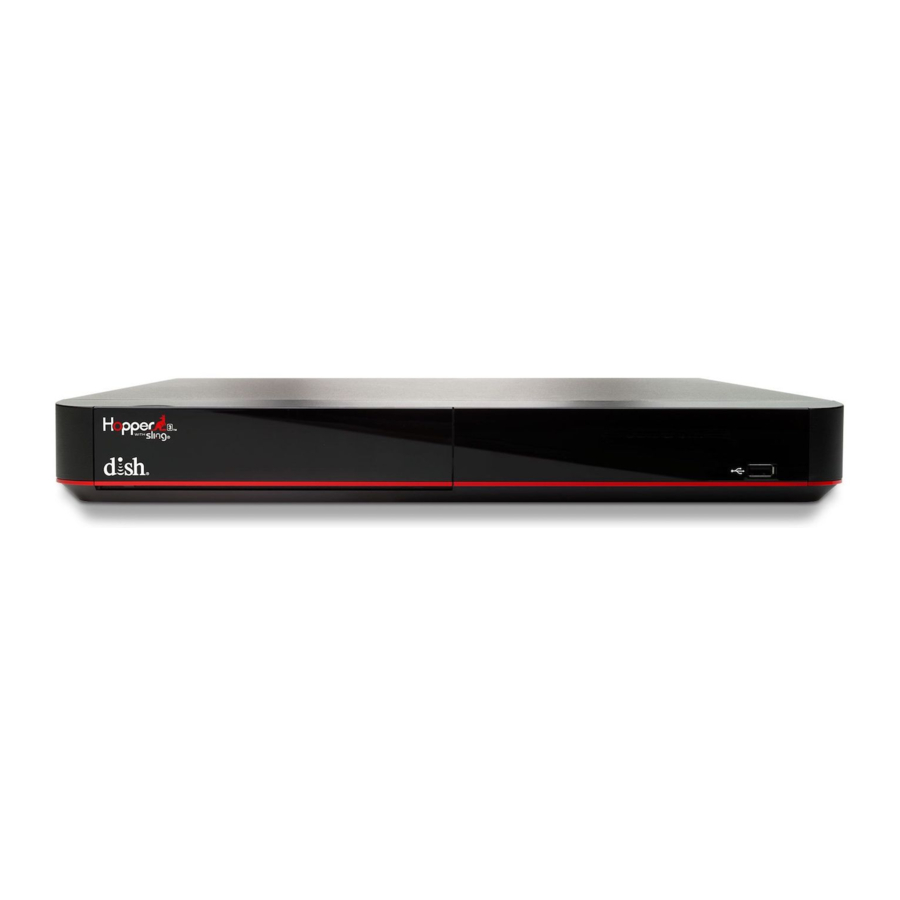 Dish Hooper 3 Manual