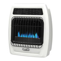 Dyna-Glo BFSS20NGT-2N Manual