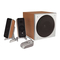 Speaker System Logitech 970085-0403 - Z 3 2.1-CH PC Multimedia Speaker Sys Setup & Installation
