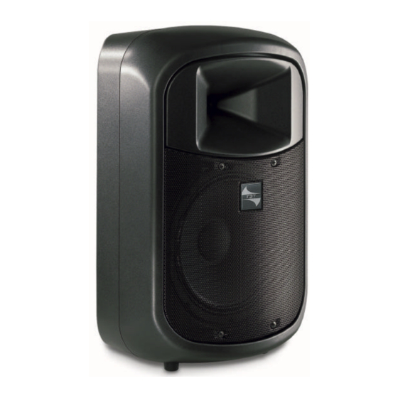 EAW BH822e Technical Specifications