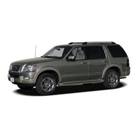 Ford 2007 Explorer Owner's Manual