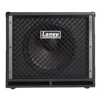 Laney NX115 Operating Instructions