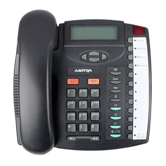 Aastra 9133i Installation Manual