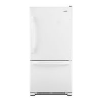 Whirlpool GB2FHDXWQ00 Parts List