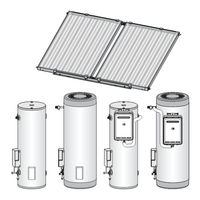 RINNAI SPLIT SOLAR Operation & Installation Manual