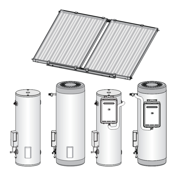 Rinnai SPLIT SOLAR Operation & Installation Manual