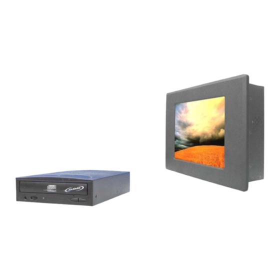 Winmate T5-series User Manual