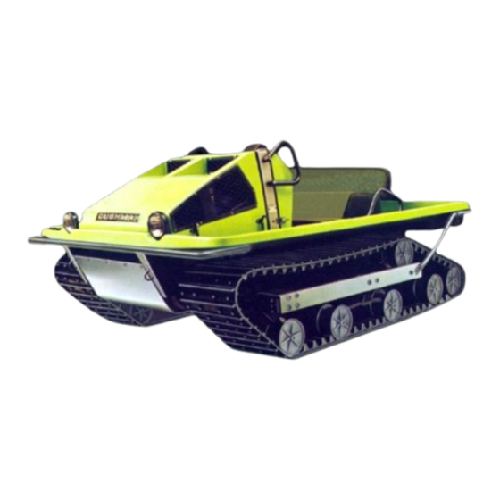 Cushman Trackster Service Manual