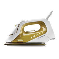 Sunbeam VERVE Resilium SR6805 User Manual