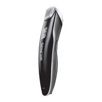 Sencor SHP 3302RD User Manual