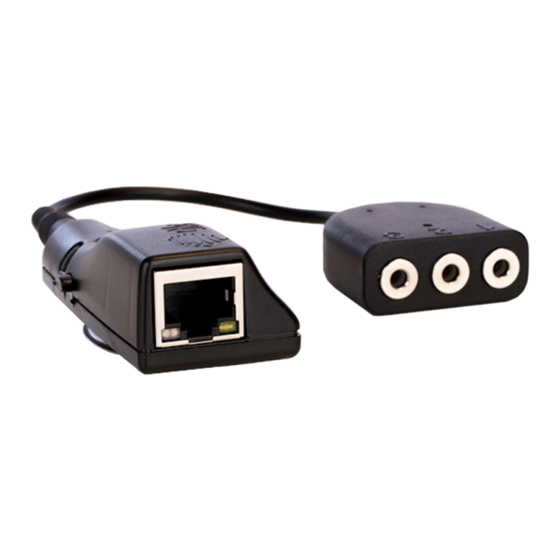 Atlona AT-VCC-IR-KIT Installation Manual