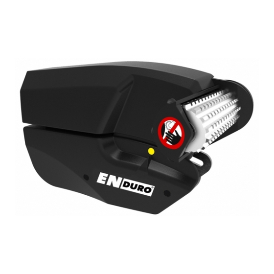 Enduro EM303 User Manual