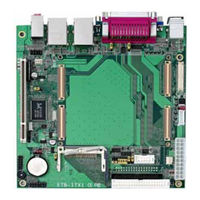 Commell ETB-ITX1 User Manual