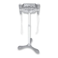 Bontempi i Girl Showtime Stage Microphone Owner's Manual