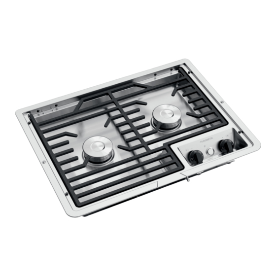 Dometic D21 Installation And Operating Manual