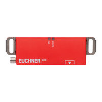 EUCHNER CES-AR-C 2 Series Operating Instructions Manual