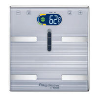 TEFAL Weight Watchers WZ7000F0 Manual
