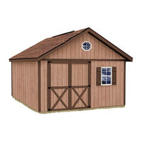 Best Barns Brandon Assembly Book