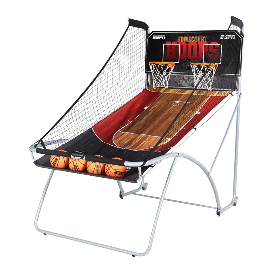 MD SPORTS 1658128 Assembly Instructions Manual